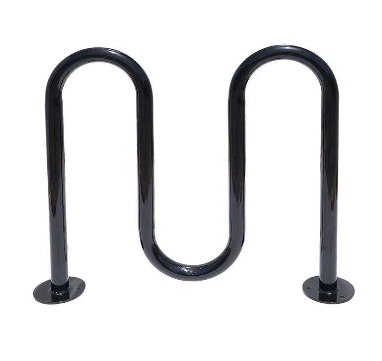 2 Rolling Wave Bike Rack - 5 Bikes - Image 5