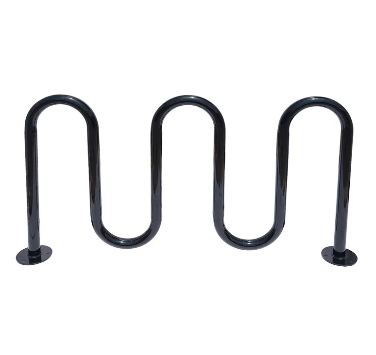 3 Rolling Wave Bike Rack - 7 Bikes - Image 5