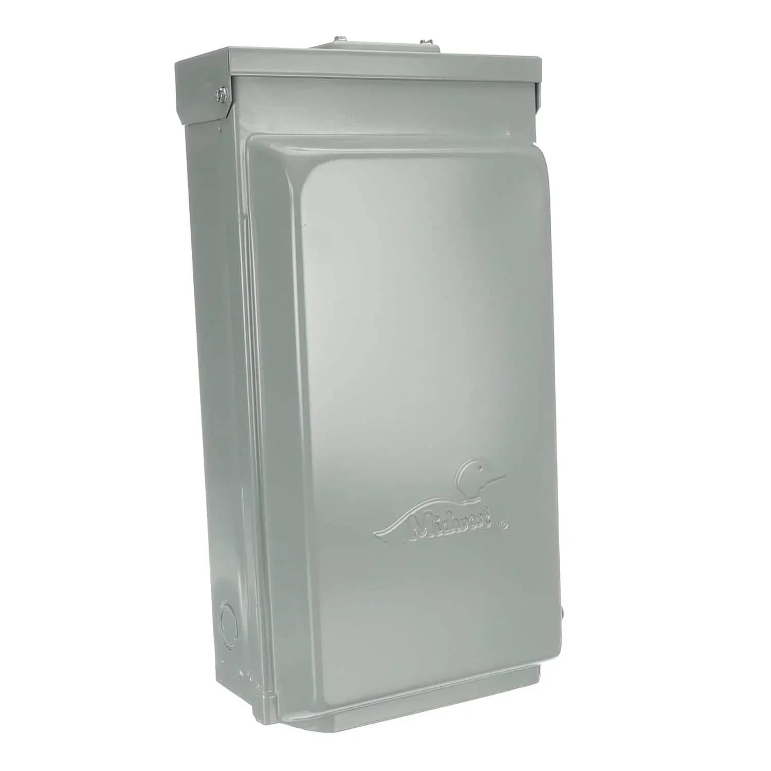 Midwest 50/30/20 amp Unmetered surface box U075CTL010 - Loop Lug - Image 4