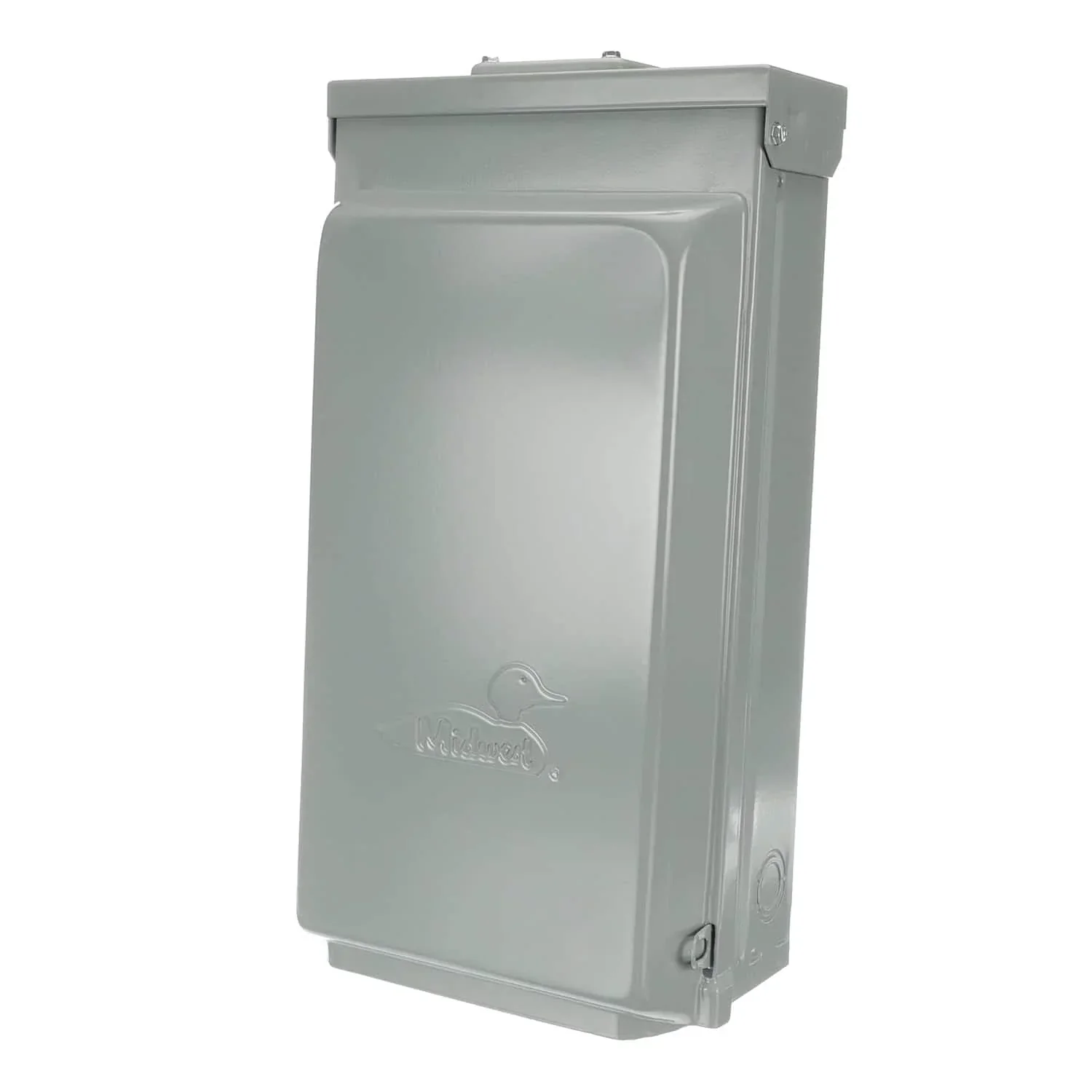 Midwest 50/30/20 amp Unmetered surface box U075CTL010 - Loop Lug - Image 5