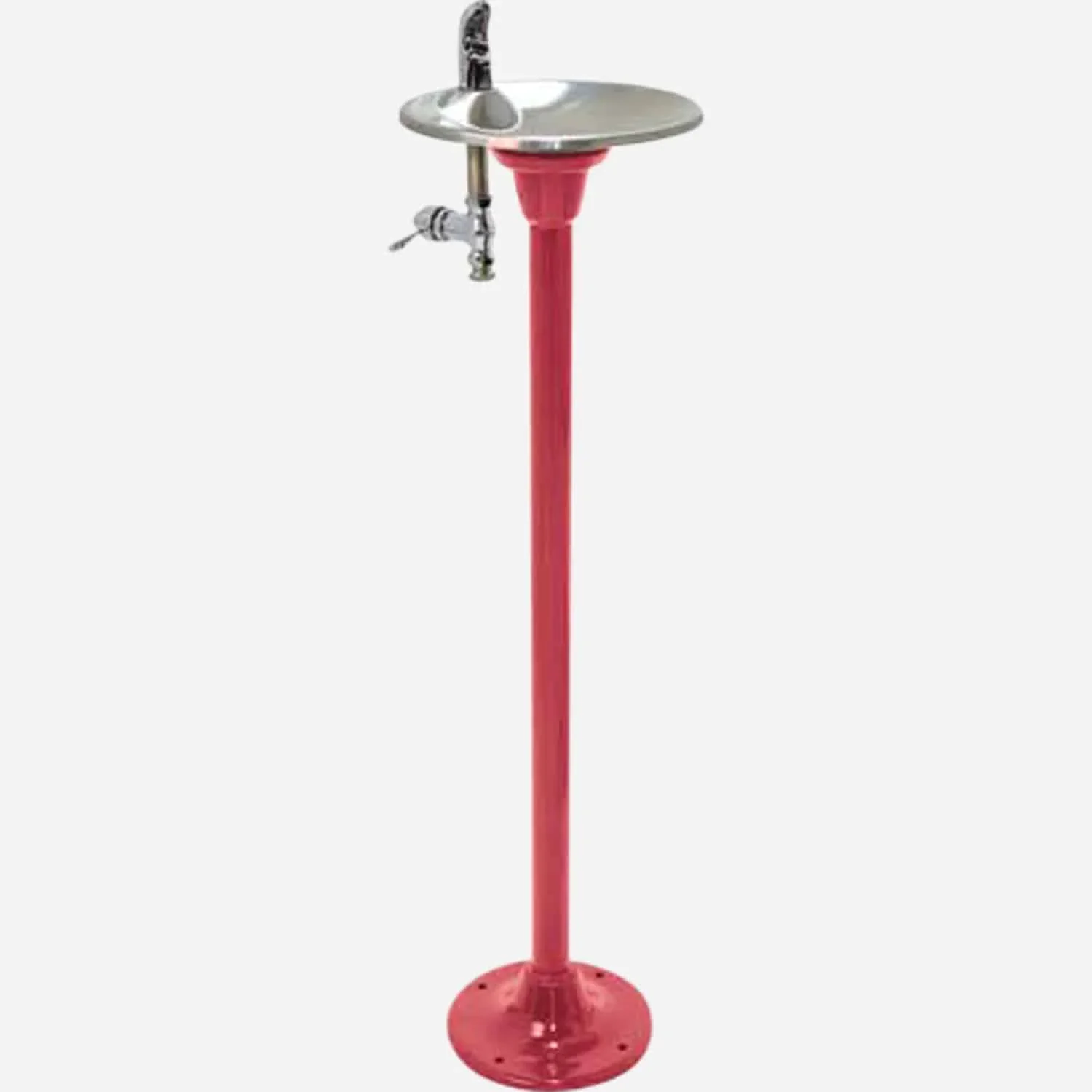 Basic Pedestal Drinking Fountain - Image 2