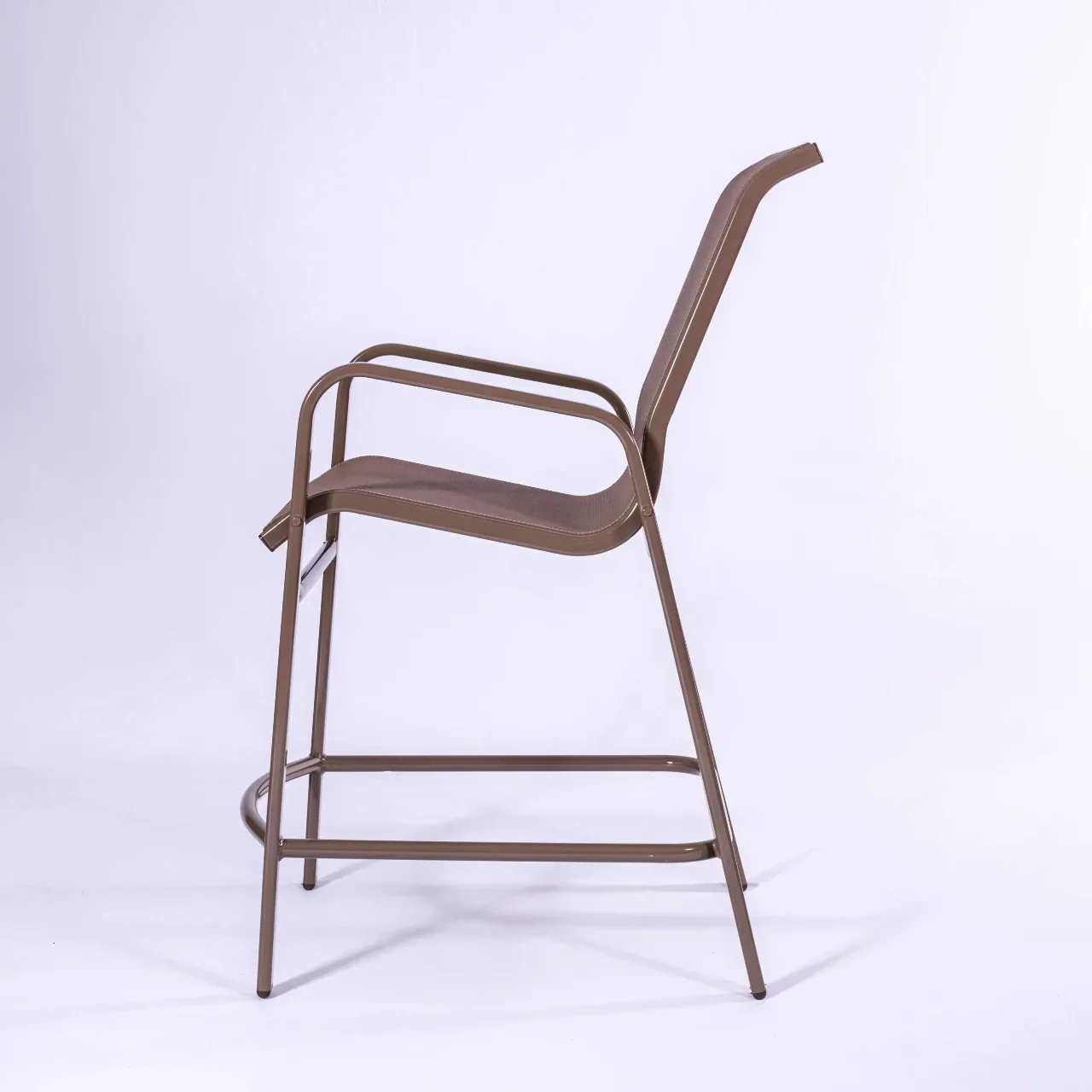 Commercial Sling Balcony Height Chair - Image 3