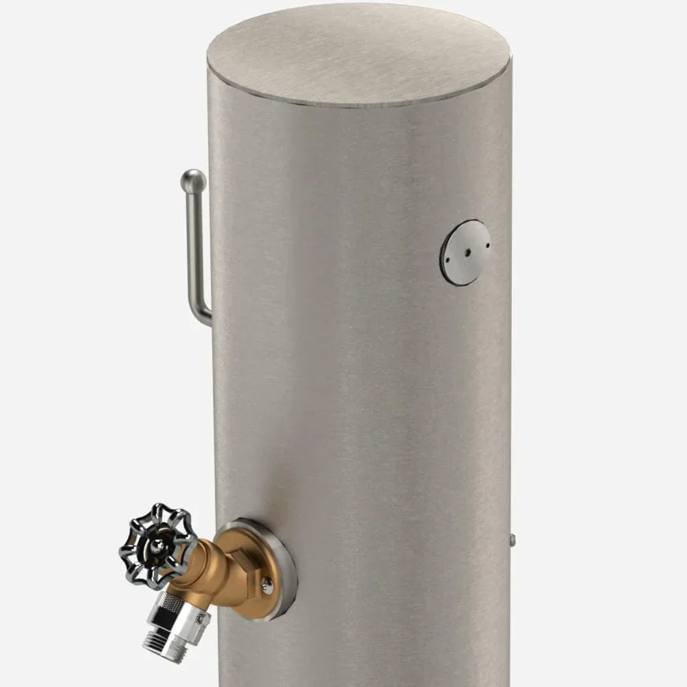 Deluxe Pet Drinking Fountain with Bibb - Image 5