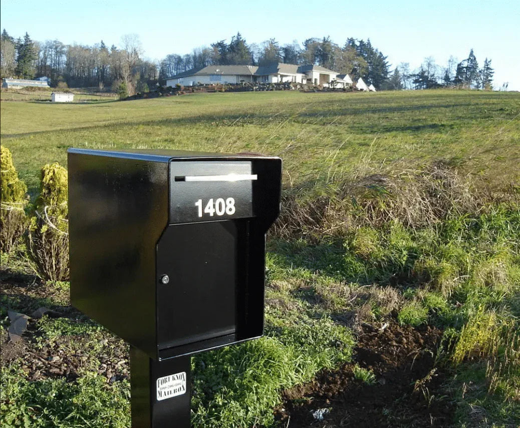 Extra Large Security Mailbox - Vacationer - Image 3