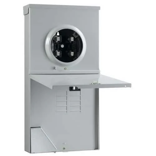 Lever Bypass R281CB1034 Midwest 200 Amp Manufactured Home Surface Panel- Ringless style - Image 3