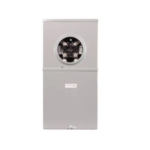 M281CB1 - 200 AMP Metered Service Entrance - Ring Type - Surface Mount - Image 2