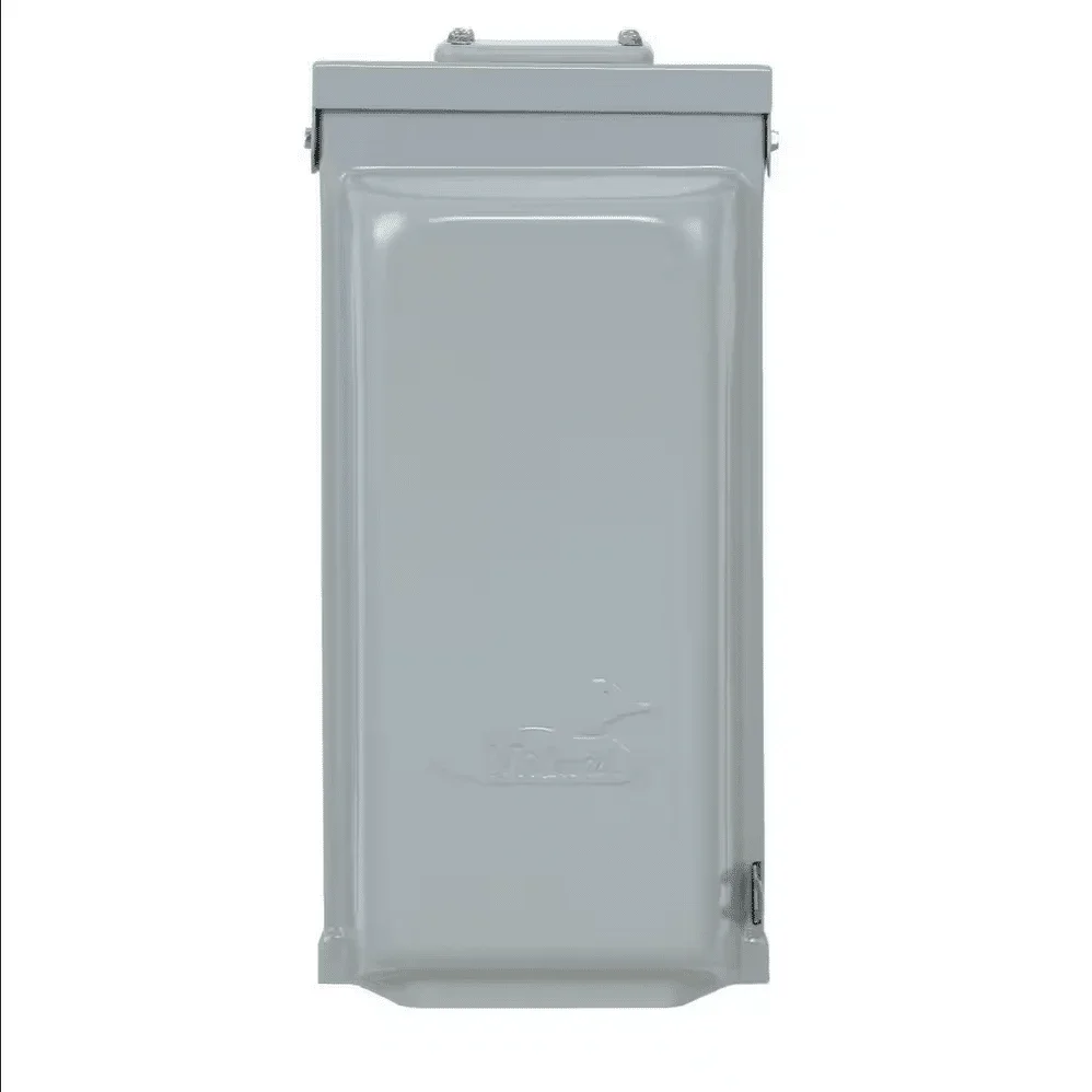 Midwest 30/20 Amp RV Receptacle  W/ 20A GFCI - U041C010 - Heavy Duty - Image 4