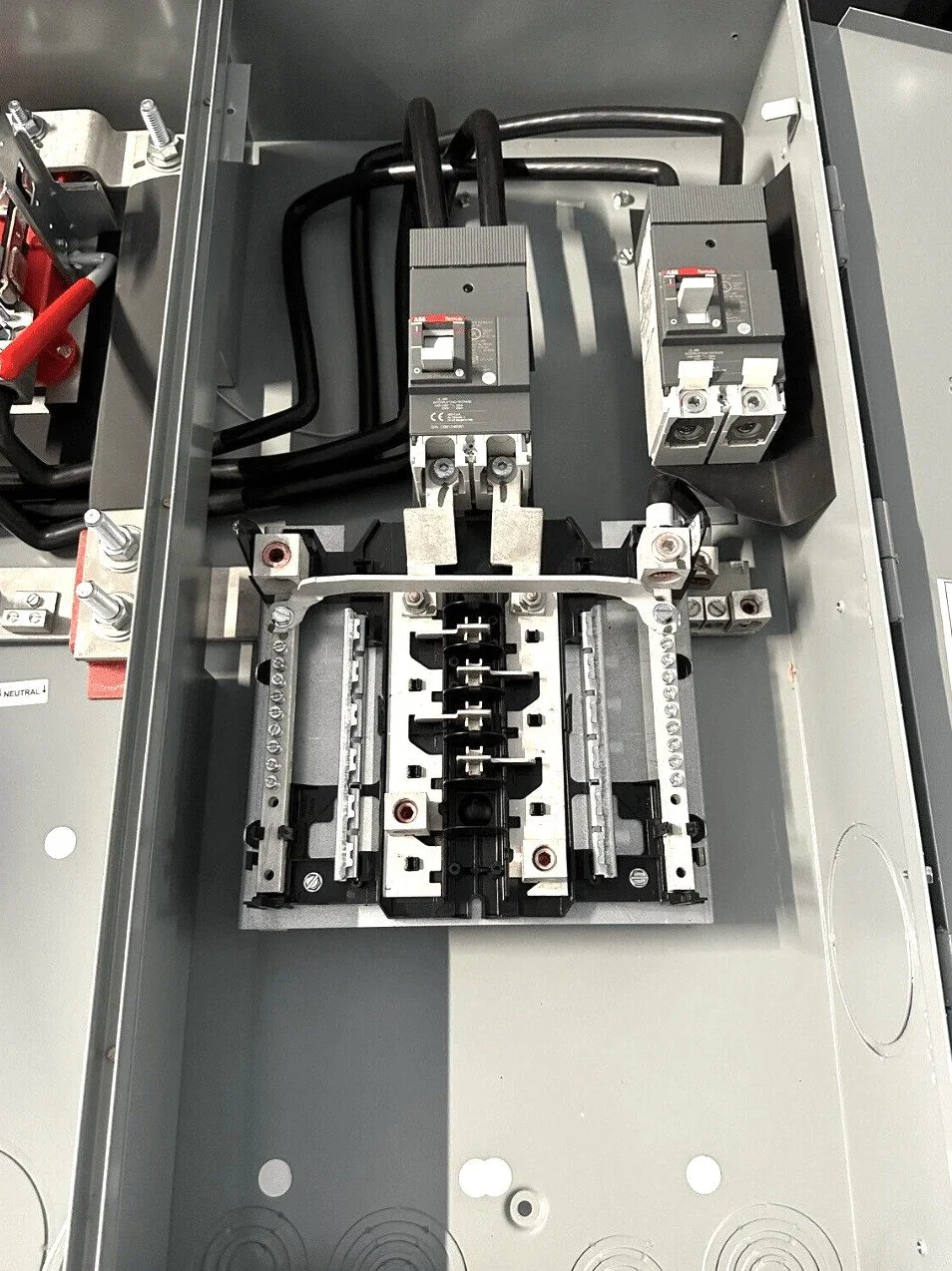 Midwest RS45508C 400A Ringless Load center - All-In-One House Panel - Image 3