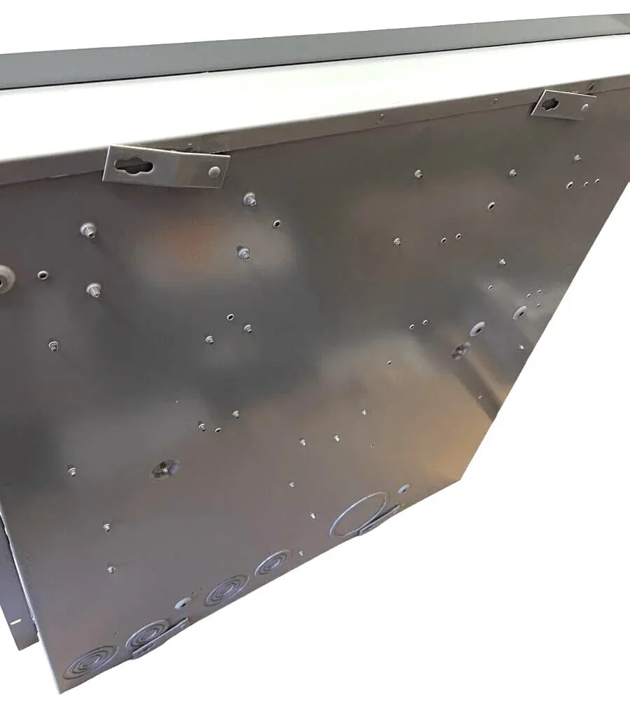 Midwest RS45508C 400A Ringless Load center - All-In-One House Panel - Image 5