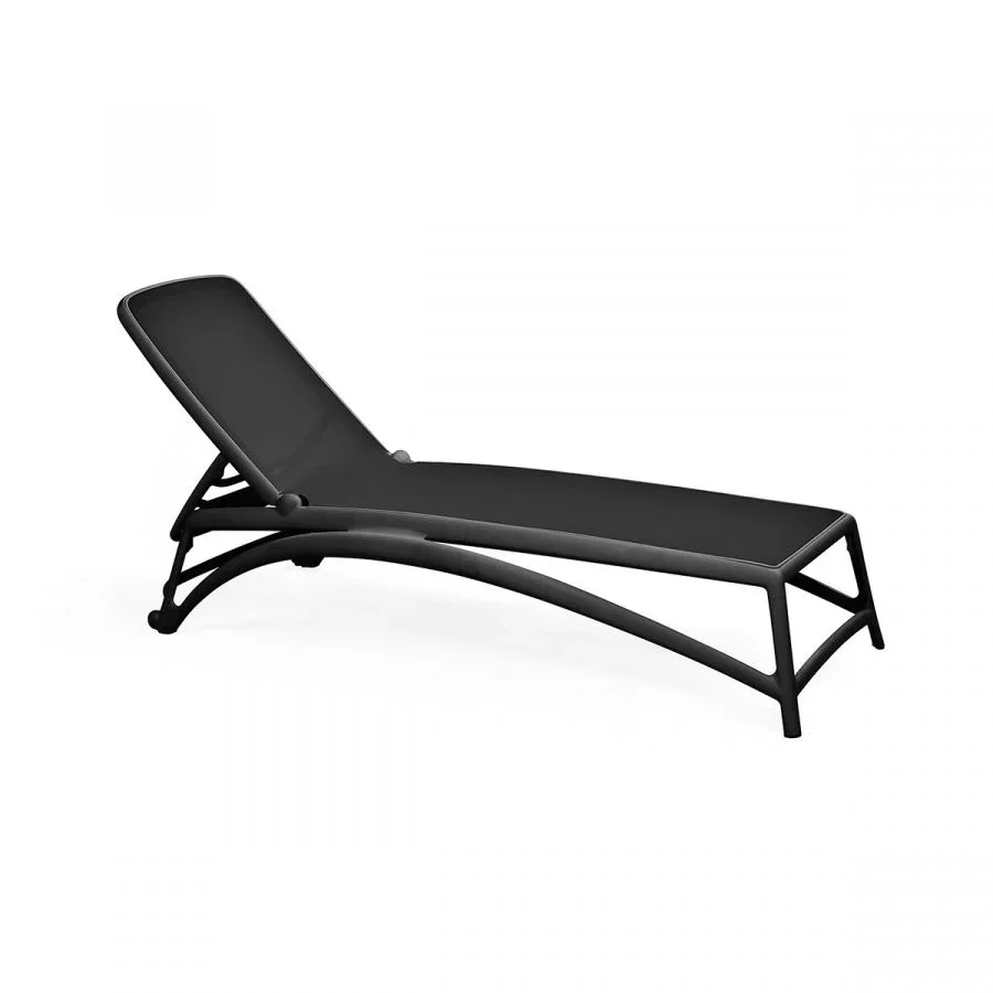 Nardi Adjustable Atlantico Commercial Sunlounger Pool Chaise Lounge - Image 3