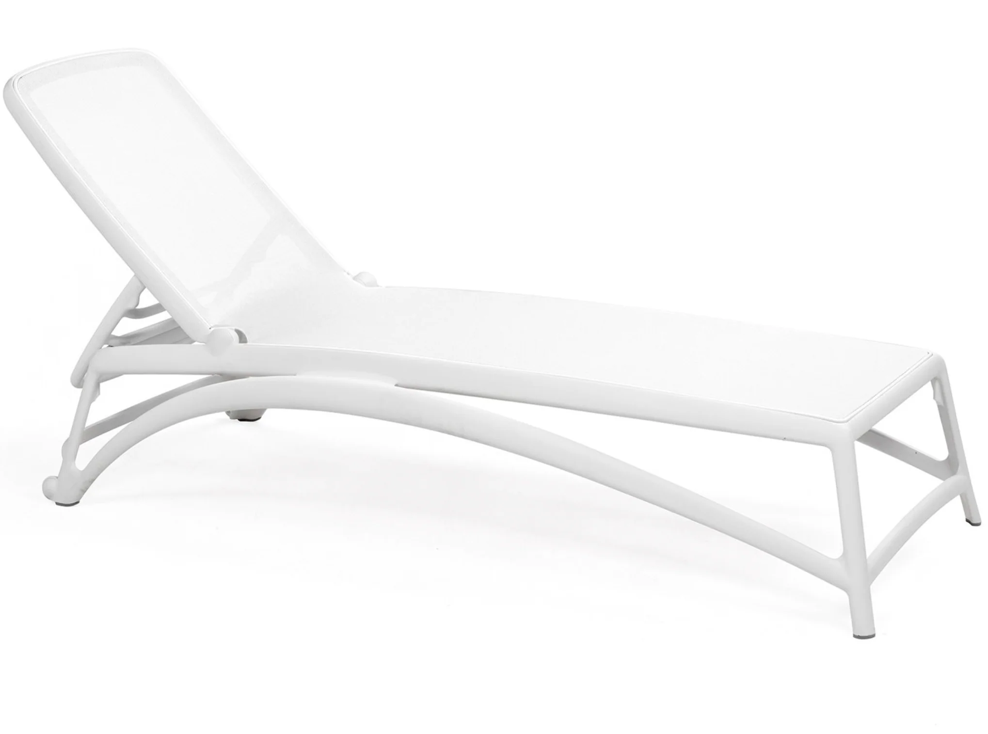 Nardi Adjustable Atlantico Commercial Sunlounger Pool Chaise Lounge - Image 9
