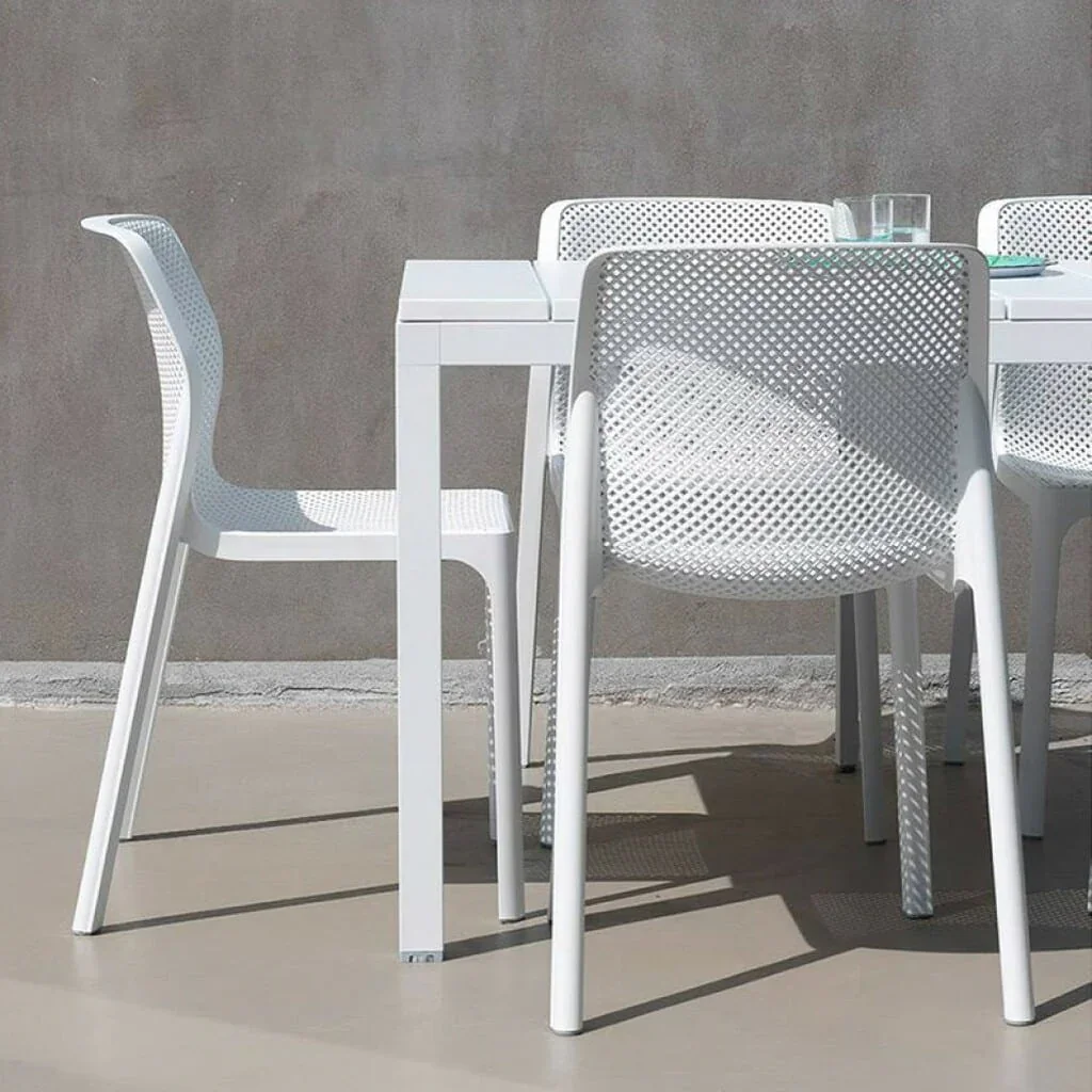 Nardi Bit 9-Piece Patio Dining Set - Image 3