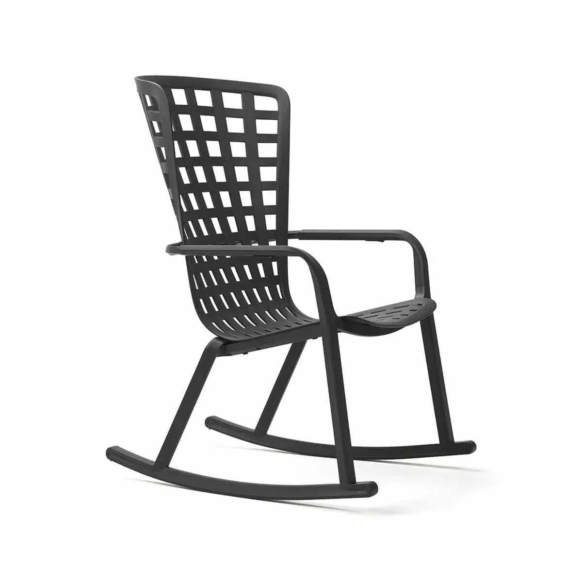 Nardi Folio Rocking Lounge Chair - Image 3
