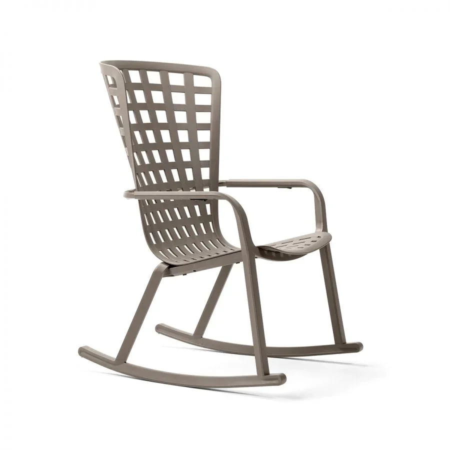 Nardi Folio Rocking Lounge Chair - Image 4