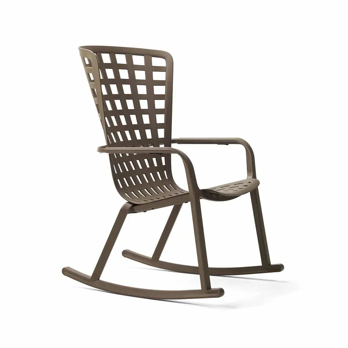 Nardi Folio Rocking Lounge Chair - Image 5