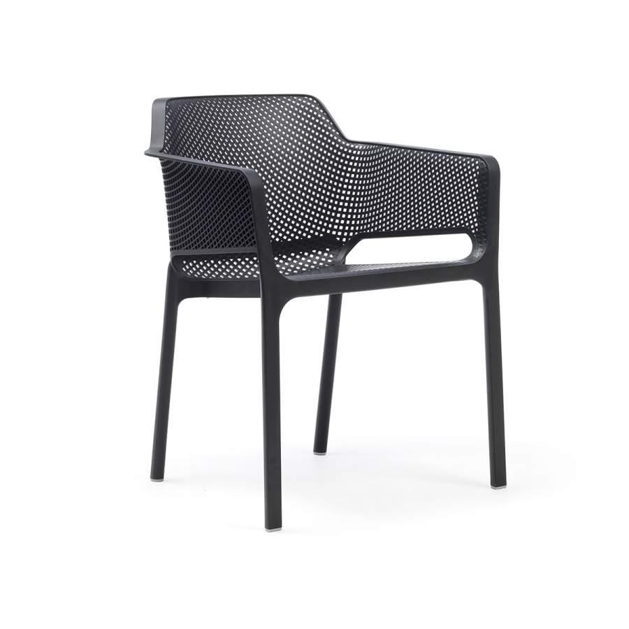 Nardi Net Patio Armchair - Image 4
