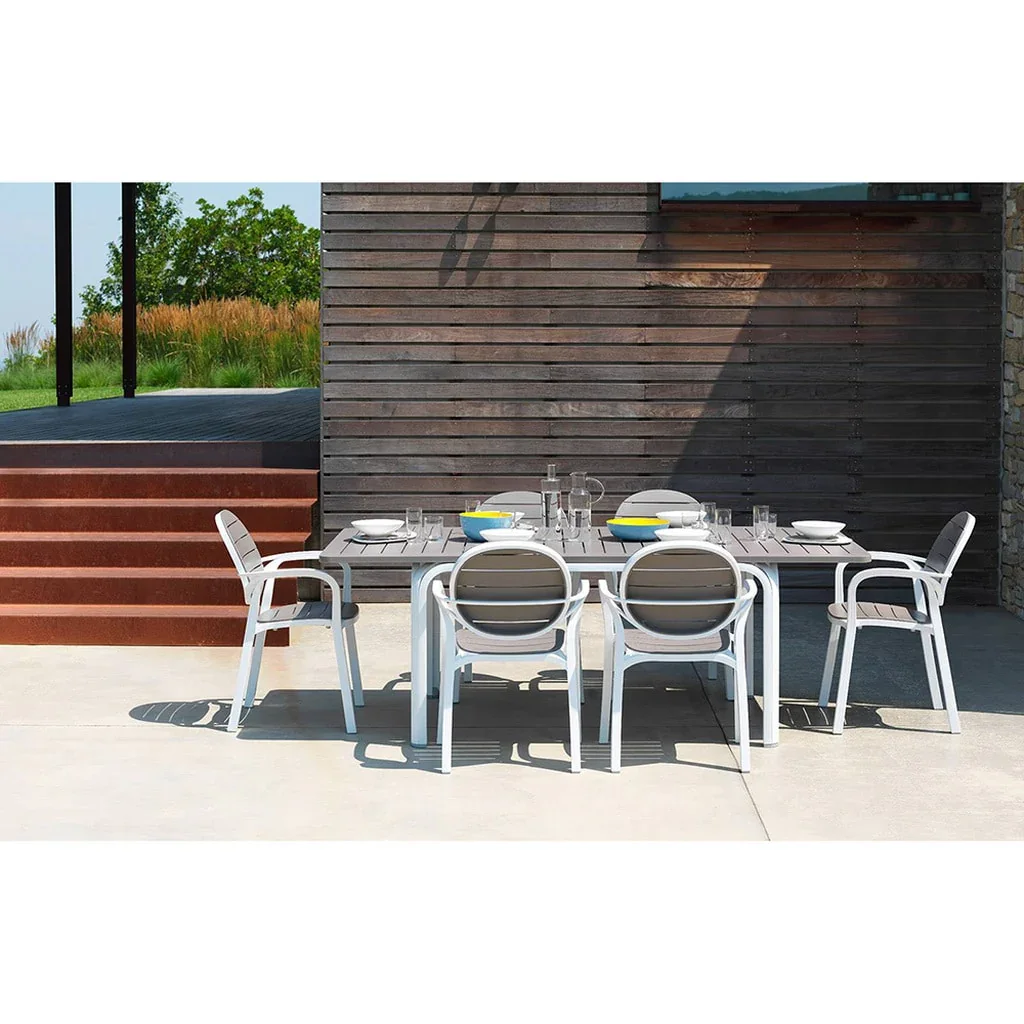 Nardi Palma Patio Dining Armchair - Image 3