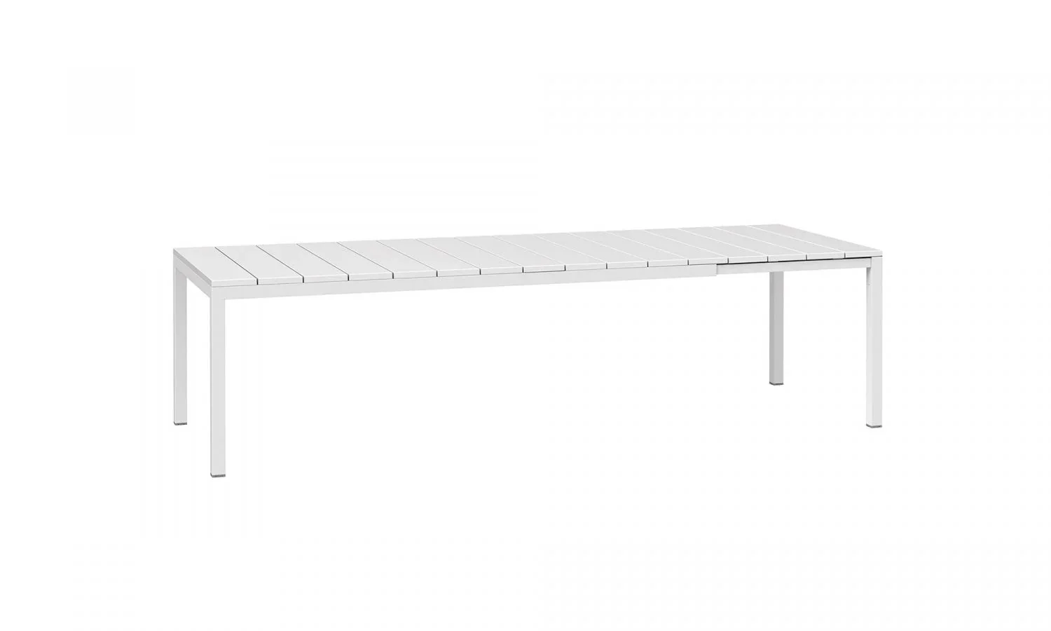 Nardi Rio 83" - 110" Rectangular Extension Dining Table - Image 3