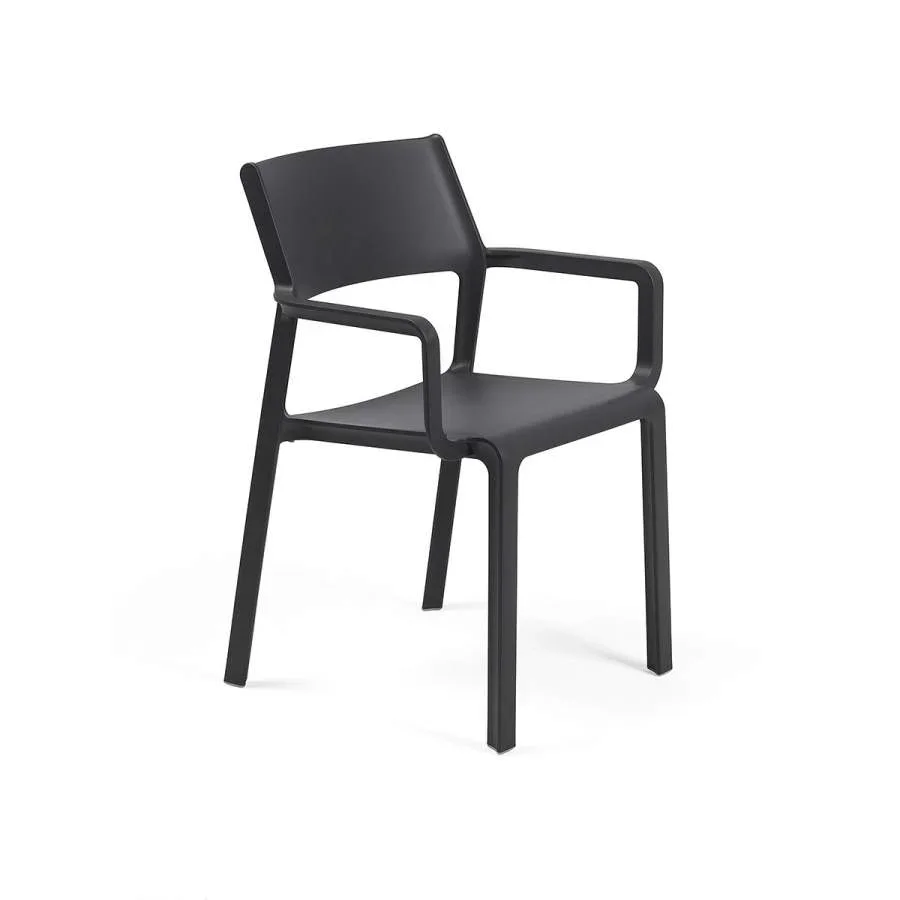 Nardi Trill Armchair - Image 4