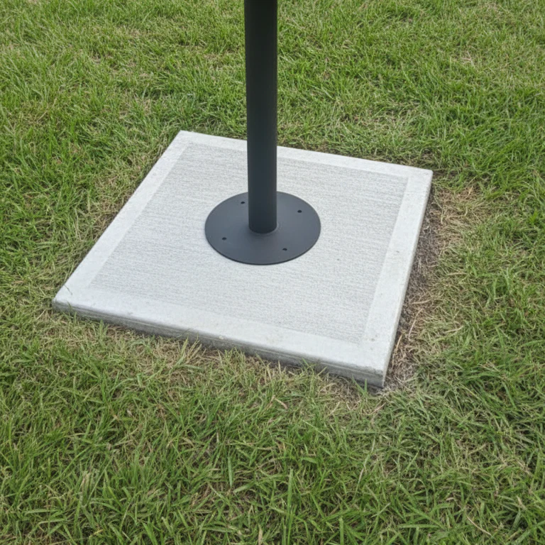 Outdoor Commercial Charcoal Park Grill - 360 SQ IN - Image 4