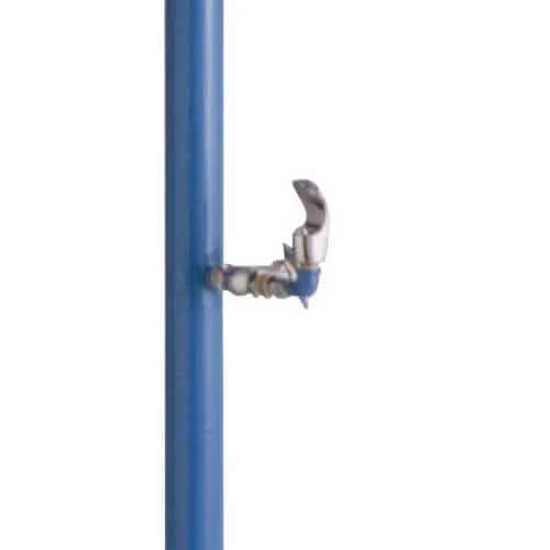 Pool and Beach Shower With Bubbler and Foot Spray - Image 3