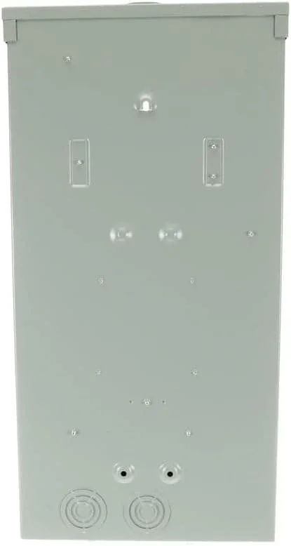 R281CB1 - 200 AMP Metered Service Entrance - Ringless - Surface Mount Box - Image 6