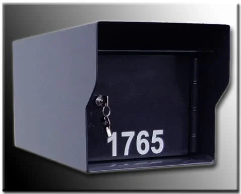 Security Mailbox - M1-LT Mailbox - Image 3