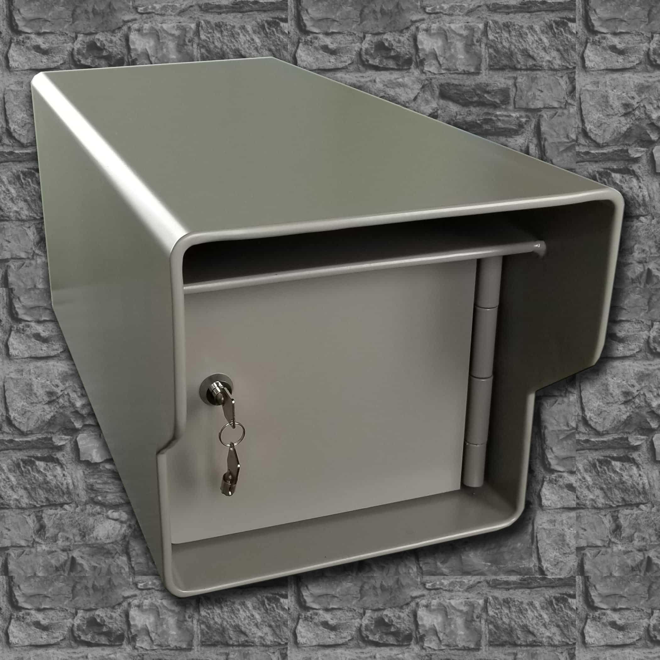Security Mailbox - Small Heavy Duty - Image 3