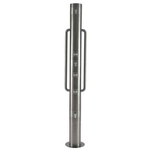 Single Station Outdoor Shower - Image 4